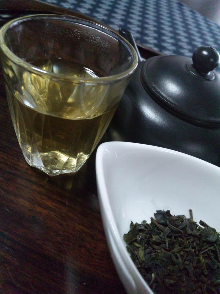 画像1: 微発酵茶 そうふう 30g